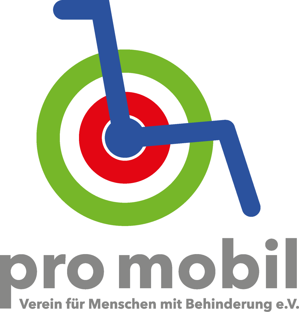 Logo Pro MObil mit Unterzeile