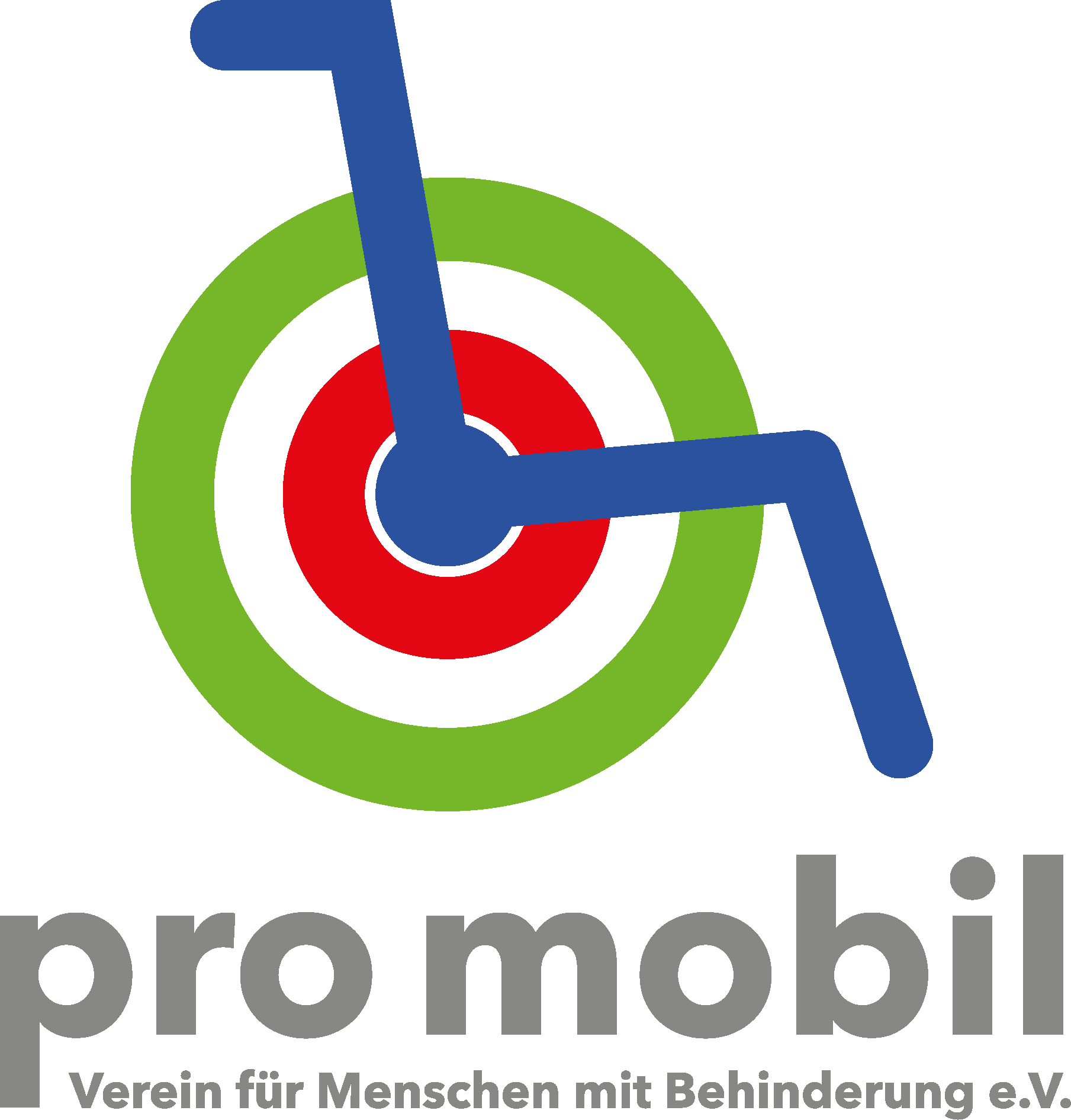 Logo Pro MObil mit Unterzeile