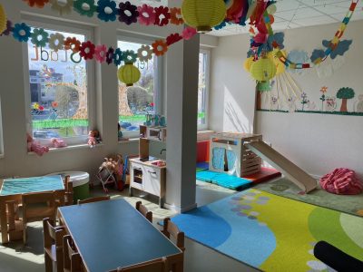 Innenansicht_Großtagespflege Innenansicht der Großtagespflege